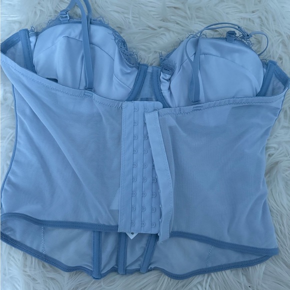 Garage corset top - Picture 3 of 3